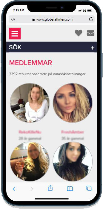 Applikationer och Mobila Versioner